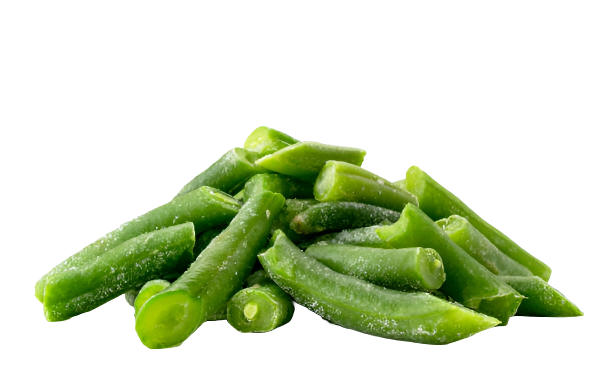 Frozen green beans