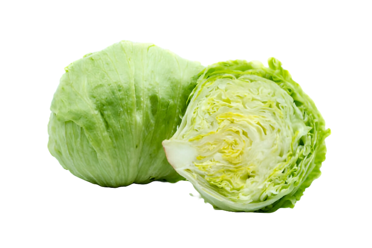 Lettuce Iceberf