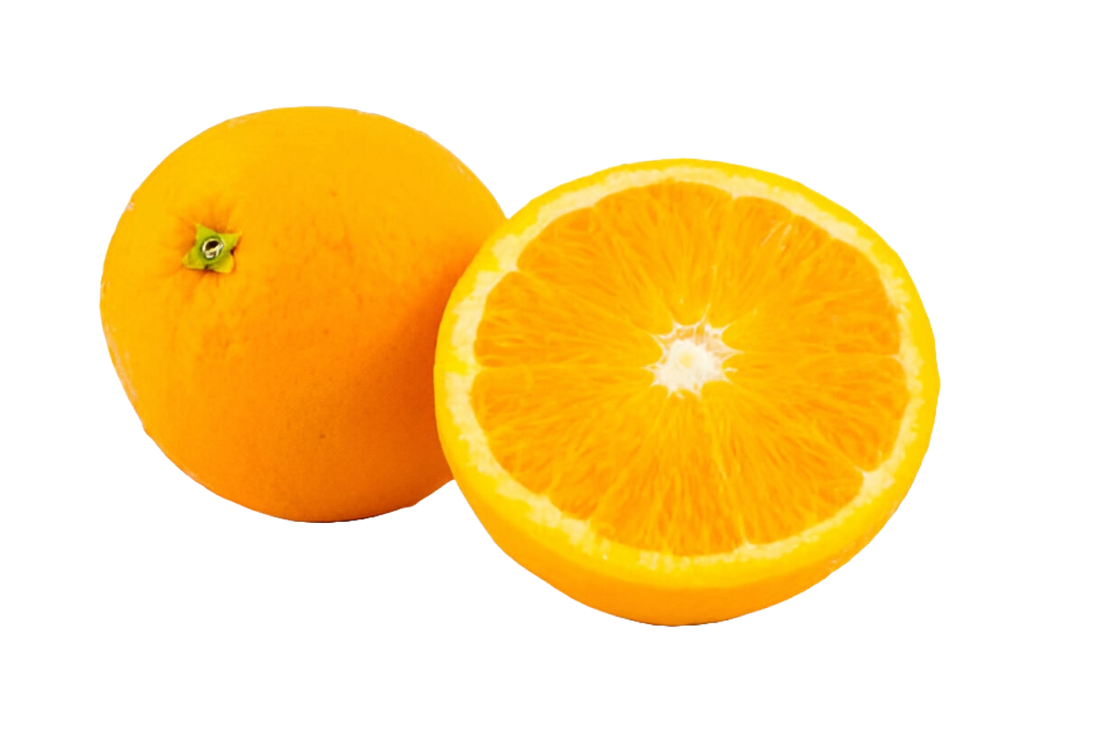 Valencia orange